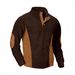 Men's Clothing Spring And Autumn Men's Casual Stand Up Collar Long Sleeved Ribbed Corduroy Sweatshirt_viptrois.com