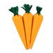 Factory Direct Sale Easter Decorations Carrot Toys Party Fabric Props Cross Border Children's Toys Ornaments_viptrois.com