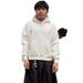 Men's Clothing European And American Ins Sports Jacket Personality Street Wear Hip Hop Street Harajuku Art Pattern Hooded Sweatshirt Punk_viptrois.com