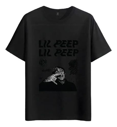 Tshirt Muscle Freaks Lil Peep Hip 2026 Hop Rap Style T-shirt_viptrois.com