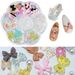 Arte Clavo 1Box Nails Art Accessories 3D Crystal Butterfly Rhinestone Mixed Styles Bear Beads Studs Crystals Nail Art Manicure_viptrois.com