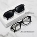 New Arrivals TAG Hezekiah Polarized Sunglass Men Women 8735 Square Classic Driving Sun Glasses Men Shades Male Goggles Eyewear UV400_viptrois.com