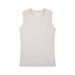 Men Wear Sleeveless T-shirts And Vests For Summer Fitness. Pure Cotton Round-neck Loose Short-sleeved Shirts_viptrois.com