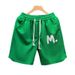 Men's Clothing Summer Casual Sports Pants Trendy Mid-Length Loose Large Fit New Style_viptrois.com