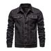 Men's Clothing New Spring And Autumn Winter Men's Denim Jacket Casual Youth Popular Workwear Denim Jacket Men's Clothing_viptrois.com