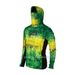 Men's Clothing New Men's Sun Protection Upf 50+ Long Sleeve Fishing Suit Anti UV Mask Hooded Fishing Suit_viptrois.com