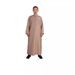 Men's Clothing Robe Men's Robe Long Gown Men's Long Gown_viptrois.com