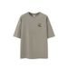 Men's Clothing Men's Wear | Heavy Outdoor Camping Printed T Shirt 2025 Spring And Summer New Mountain Loose Cityboy Short Sleeve_viptrois.com