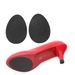 Anti Skid Pads For Soles, Anti Skid Stickers Made Of Cow Tendon, Half Size Insoles With Sticky Large Self Adhesive Forefoot Pads_viptrois.com