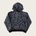 Y2K Graffiti Hoodie – Oversized Streetwear Pullover With 3D Print, Retro Unisex Hip-Hop Fashion For Urban Vibes_viptrois.com
