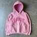 Men's Clothing New Sweatshirt Autumn And Winter Tops Men And Women Fashion Retro Hip Hop Street Casual Hooded Sweatshirt_viptrois.com