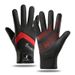 Cycling Gloves Autumn And Winter Motorcycle Riding Thick Warm Outdoor Mountaineering Non Slip Touch Screen Men And Women_viptrois.com