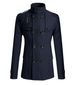 Men's trench coat Men's tweed coat for men_viptrois.com