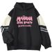 American Style Color Block Sweatshirt For Men, Loose Fit, Niche Brand MANANA, Pullover Outerwear, Cool And Handsome Top_viptrois.com