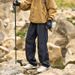 Men's Clothing Trendy Outdoor Sports Waterproof Assault Pants Functional Wind Quick Drying Mountaineering Pants Casual Straight Overalls_viptrois.com