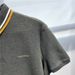 Men's Clothing Fashion Trend Men's Summer New Polo Shirt Business Casual Embroidery Korean Version Slim Lapel Short Sleeved T Shirt Cotton_viptrois.com