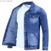 Men's Jackets Spring And Fall Retro Denim Men's Fashion Brand Handsome Cargo Jacket Korean Version Slim Casual Wear_viptrois.com
