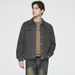 Men's Clothing Jacket Youth Men's Tops Denim Washed Cotton Jacket _viptrois.com