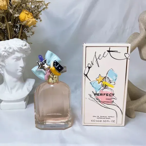 Perfect Woman Perfume Flower Fragrance for Women 100ml EAU De Parfum Spray Brand Long Lasting_viptrois.com