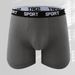 Pulse Cross-Border Trade Te Mu New SPORT Men's Sports Briefs Mid-Waist Boxer High Elasticity Shorts_viptrois.com