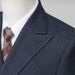 Men's Clothing Boutique Business Casual Wedding Studio Slim Suit Two Piece Set_viptrois.com