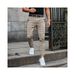 Men's Lightweight Casual Trousers | Relaxed Fit Multi-Pocket Cargo Pants With Moisture-Wicking Fabric_viptrois.com