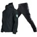 Man's Clothing 2024 New Soft-Shell Hardshell Suit Camouflage Jacket Fleece Jacket Tactical Jacket Jacket_viptrois.com