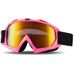 Unisex Outdoor Riding Glasses Mountaineering Fire Resistant Impact Windproof Sand Goggles_viptrois.com