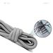 Shoe Accessories black angeli daddy shoes round sports shoes music rope_viptrois.com