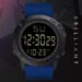 Men's Large Screen LED Large Dial Watch Sports Electronic Watch Adult Student Electronic Watch_viptrois.com