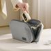 Paislon Recycled Waterproof Digital Storage Bag Business Trip Travel Data Cable Charging Treasure Earphone Storage Bag Multifunctional_viptrois.com