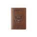 Passport Covers Passport Holder ID Holder Top Layer Cowhide Vintage Boarding Card Wallet Card Holder Passport Book_viptrois.com