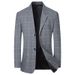 CT 2025 Spring And Autumn New Middle-aged Suit Jacket Dad's High-end Business Casual Blazer Men's Top Clothing_viptrois.com
