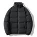 Men's Sportswear And Casual Stand-up Collar Cotton-padded Clothes Weighing 80 To 300 Pounds, With Thick Down Added For Winter_viptrois.com
