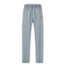 Men's All-Season Slim-Fit Chino Pants – Lightweight Polyester With Adjustable Drawstring (S-3XL, 6 Office-to-Weekend Colors)_viptrois.com