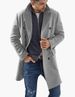 Loom Loom 2023 European Station Cross-Border In-Stock Men's Wool Coat Warm Thickened Autumn Winter Jacket Foreign Trade Wholesale_viptrois.com
