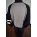 Nordmann 001 American Style Stand Collar Double Patchwork Jacket Men Autumn Trendy Brand Striped Casual Knitted Vibe High Street_viptrois.com