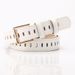no punching, imitation leather belt, versatile, thin belt for girls' dress decoration_viptrois.com