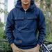 Men's Vintage Zip-Up Hoodie – Retro Biker Style (S-3XL, Corduroy, 8 Colors, Heavyweight)_viptrois.com