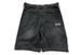 Retro Streetwear Striped Jeans - Vintage Inspired Wide Leg Denim Pants With Distressed Wash Authentic Vintage Wash_viptrois.com