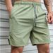 Sport Pants, Men's Shorts, Capri Pants, Muscle Fitness Brothers, Summer Quick-drying, Breathable, Large-sized Stretch Pants_viptrois.com