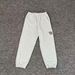 Simple And Fashionable Casual Solid Color, Comfortable Solid Color, Simple Style Casual Pants For Daily Commuting, Outdoor Travel_viptrois.com