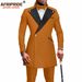 Men's clothing African men slim l two-piece set_viptrois.com