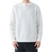 Men's Plus Size V-Neck Knit Sweater - Breathable Stretch Pullover For Casual & Business Wear (Black/White/Grey/Khaki)_viptrois.com