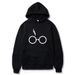 2025 New Trendy Brand Glasses Printed Hooded Fleece Unisex Sports Sweatshirt_viptrois.com