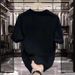 Men's Clothing Pure Cotton Heavy Short Sleeved T Shirt Fun Kitten Print Fashionable All Match Men's Tops_viptrois.com