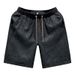 Men's Clothing Summer Plus Size Loose Shorts For Obese Men Casual Fashion All Match Fat Guy Shorts_viptrois.com