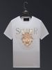 Men's Clothing New Summer Large Size Loose Half Sleeve Trendy T Shirt_viptrois.com