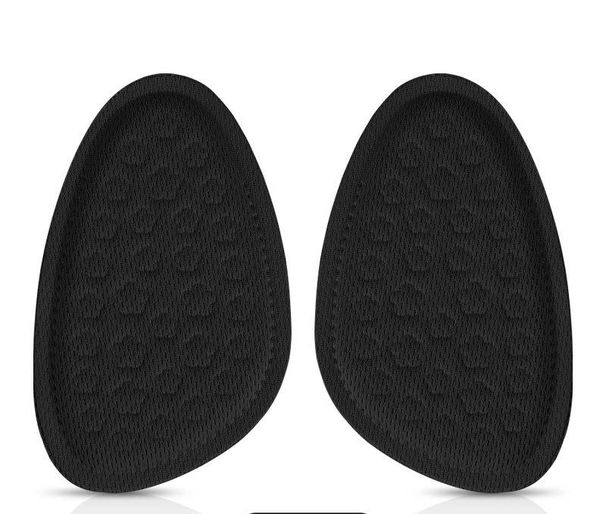 Ultra-Soft Ball Of Foot Cushion Pads For High Heels - Non-Slip, Sweat-Absorbing Half Insoles For Women_viptrois.com