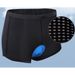2025 Outdoor Loose Men Road Bike Multi-Pocket Shorts Five-Point Pants Cycling Underwear Set_viptrois.com